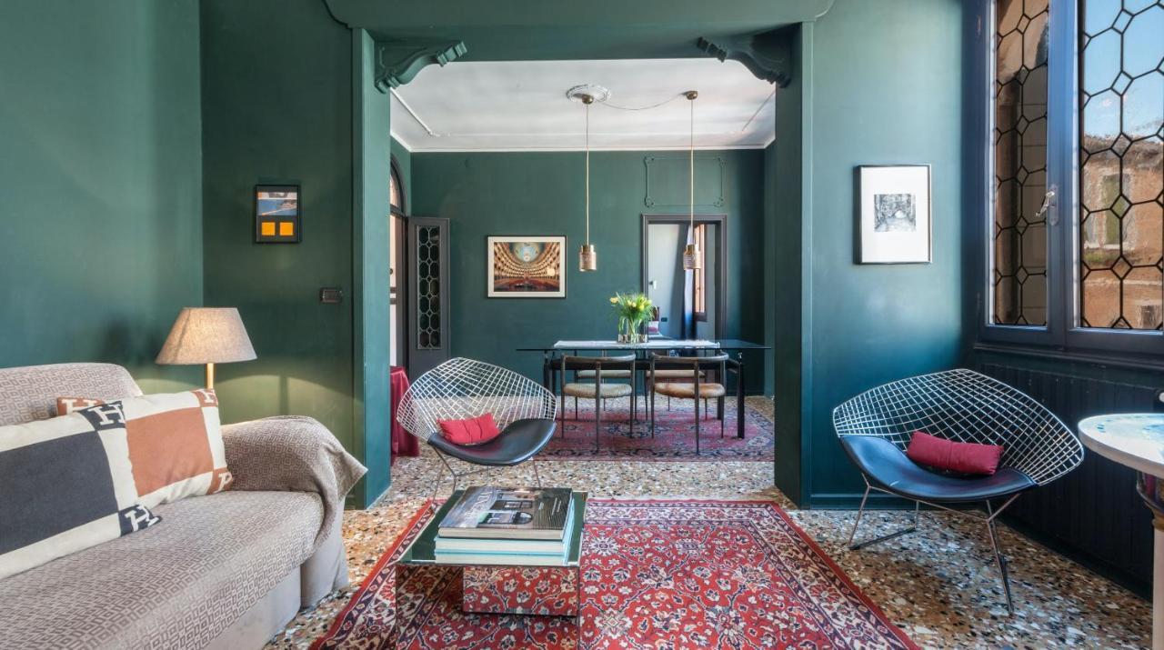 Stylish Renovated Apartment In The Heart Of The City Venedig Exterior foto