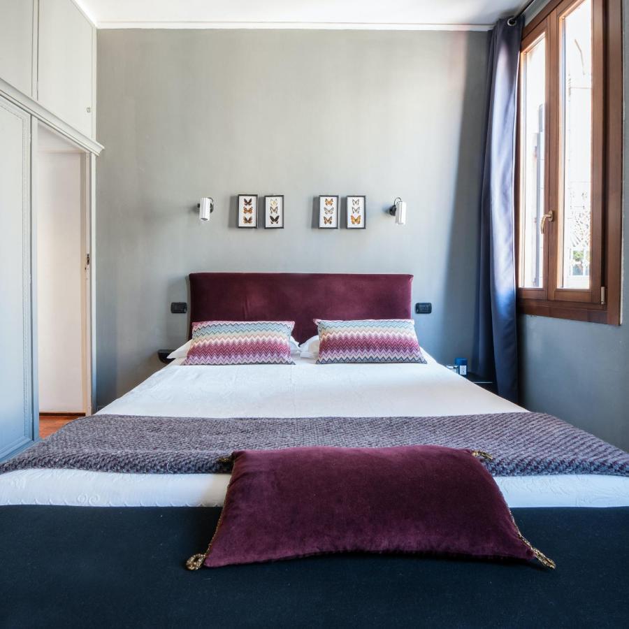 Stylish Renovated Apartment In The Heart Of The City Venedig Exterior foto
